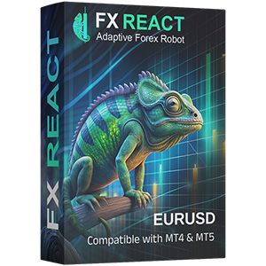 FXReact - live Forex trading on ForexStore