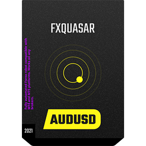 FXQuasar - reliable Forex Expert Advisor