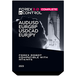 Forex inControl 3.0 Complete - automated Forex trading software